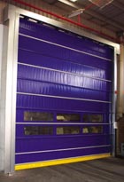 Profile Rollup Door