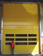 Profile Rapid Door