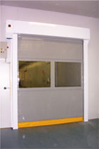 Profile Rapid Door