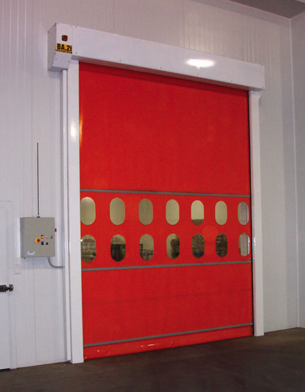 Profile Rapid Door