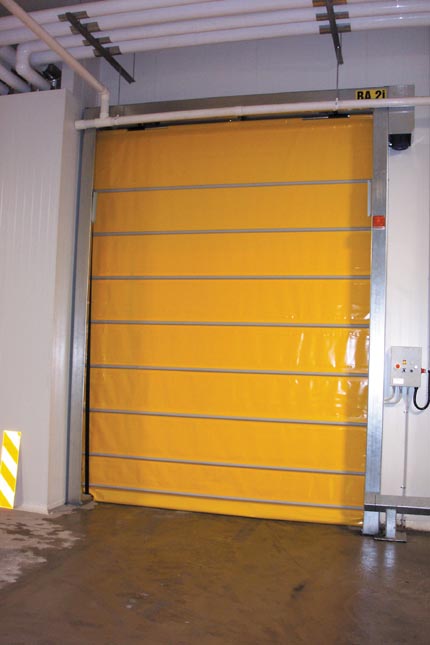 Nbe Australia - High Impact Doors, Rapid Opening Doors, Pvc Strip Doors 