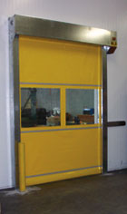 Profile Rapid Door