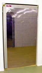 Single Swing Door