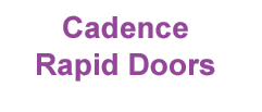 Cadence Rapid Doors