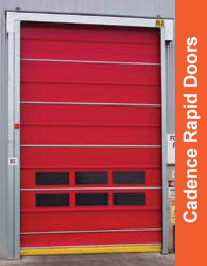 Cadence Rapid Doors