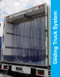 Gliding Truck Systems