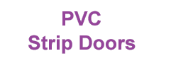 PVC Strip Doors