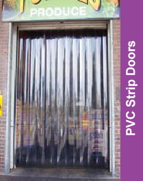 PVC Strip Doors